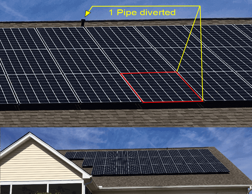Solar Roof Jack More Power Production