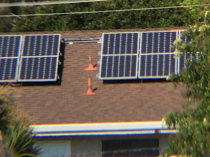 Solar Roof Jack More Power Production