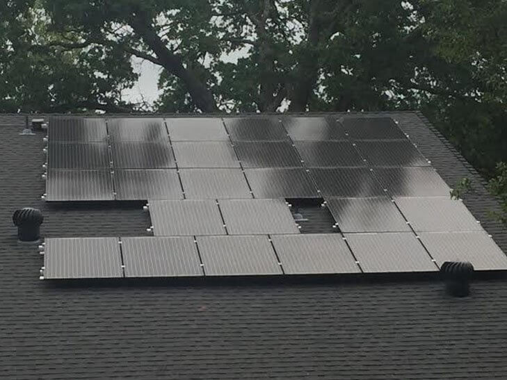 Solar Roof Jack More Power Production